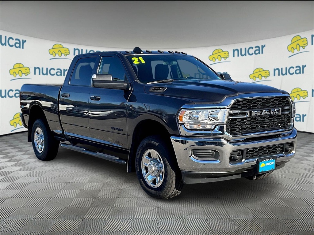 2021 RAM Ram 2500 Pickup Tradesman's photo