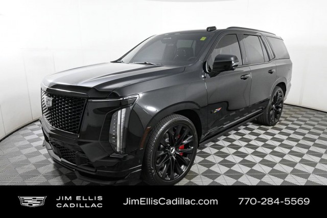 2025 Cadillac Escalade