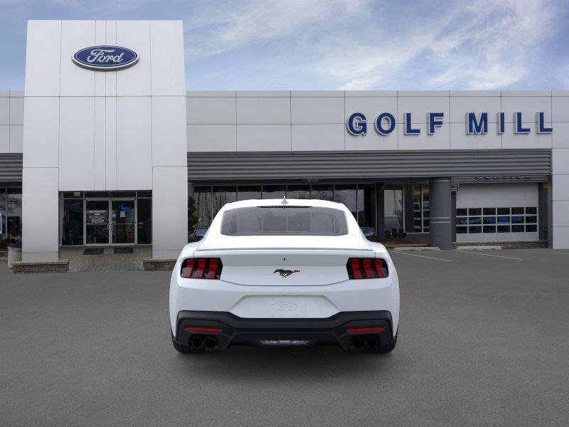 2025 FORD MUSTANG - Image 5