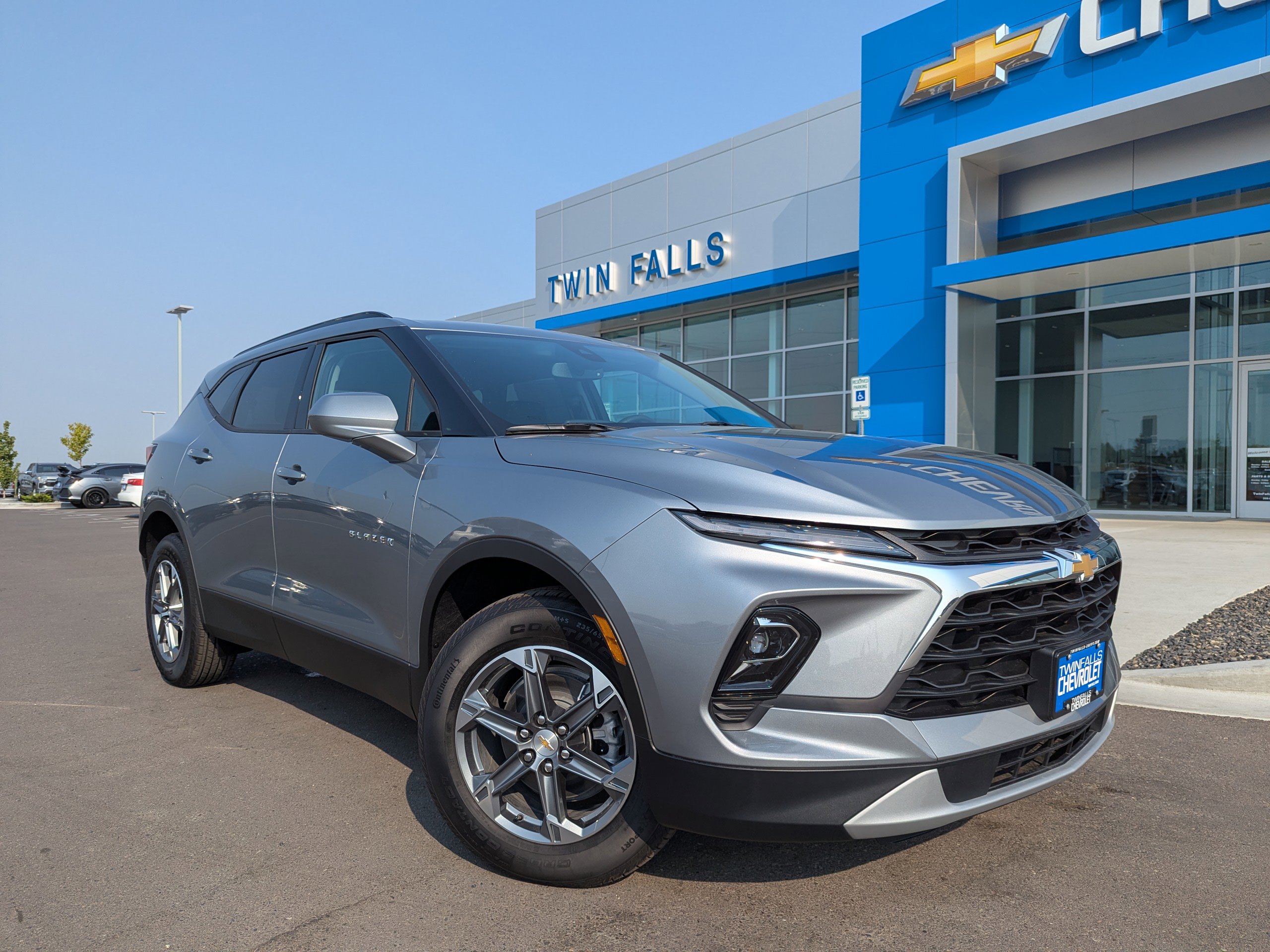 2025 Chevrolet Blazer 2LT's photo