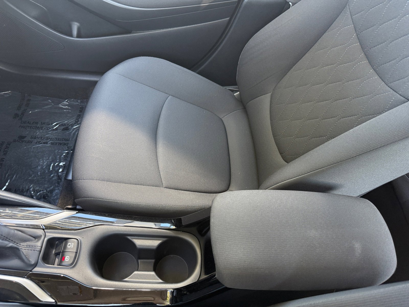 2020 Toyota Corolla Hybrid LE photo 14