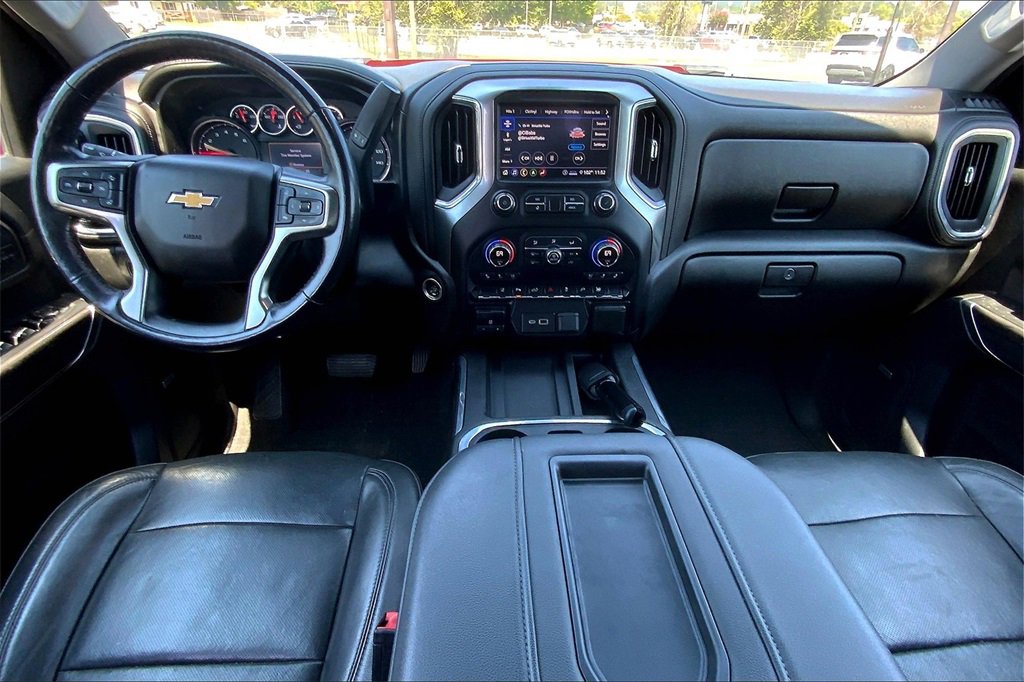 2020 Chevrolet Silverado 2500HD LTZ photo 15