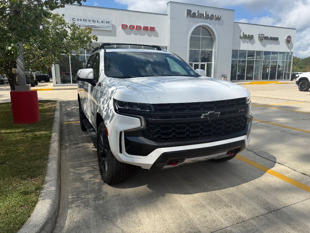 2023 Chevrolet Tahoe Z71 photo 2