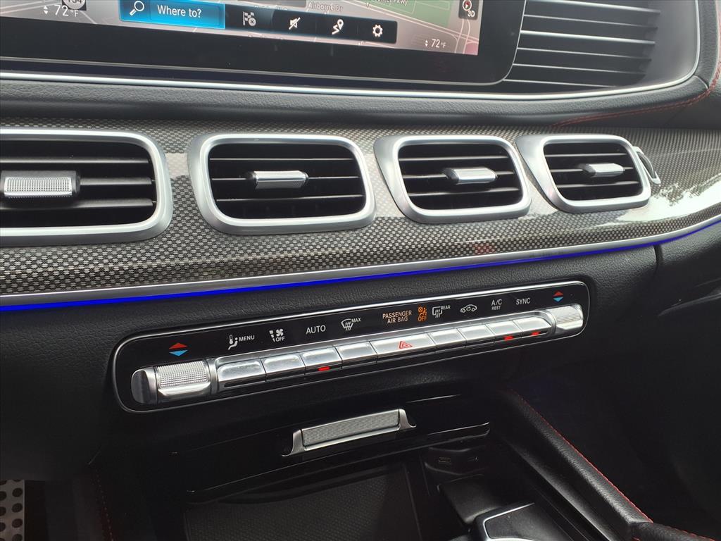 2022 Mercedes Benz GLE AMG 53 photo 20