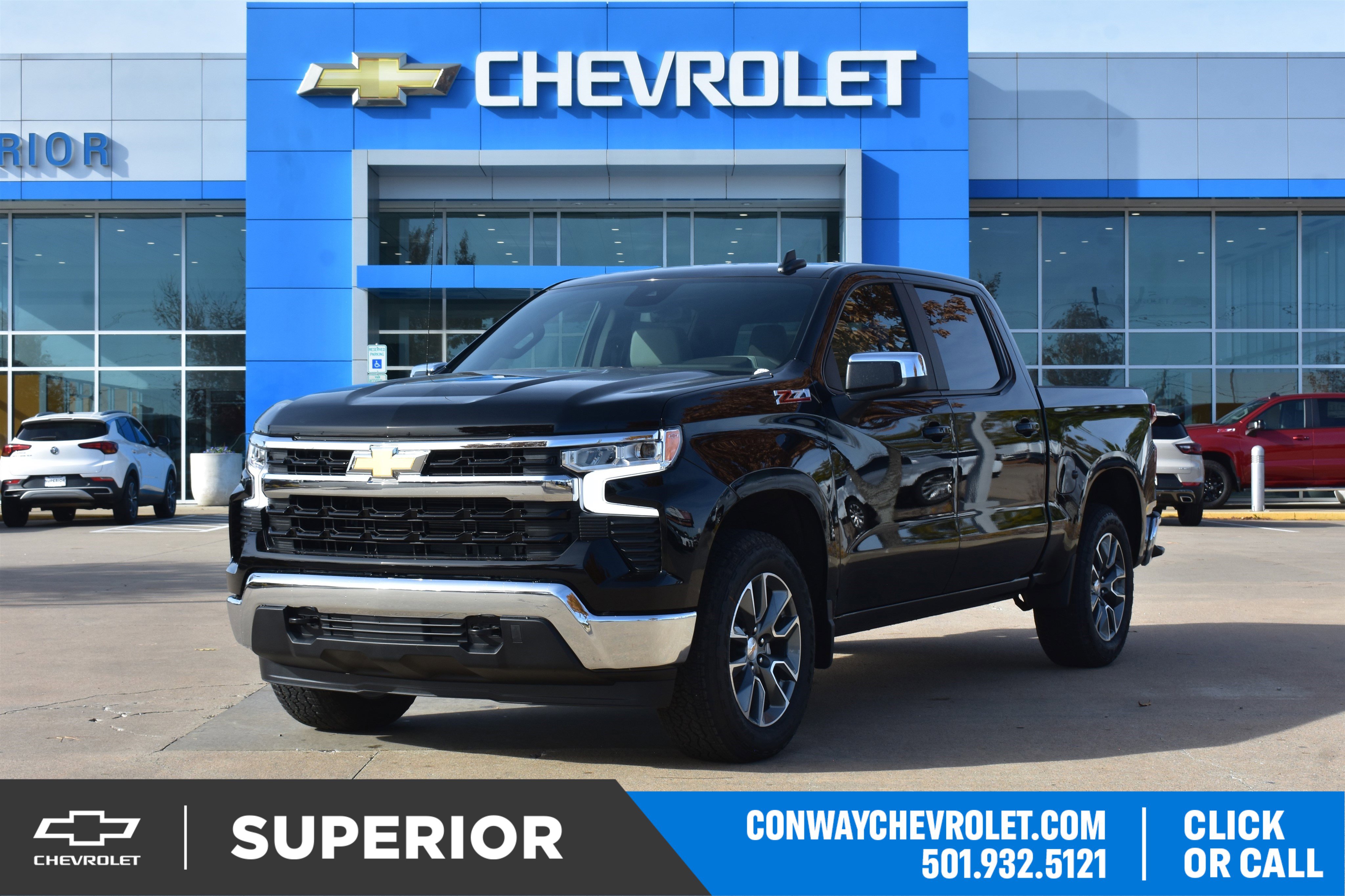 2026 Chevrolet Silverado 1500 LT's photo