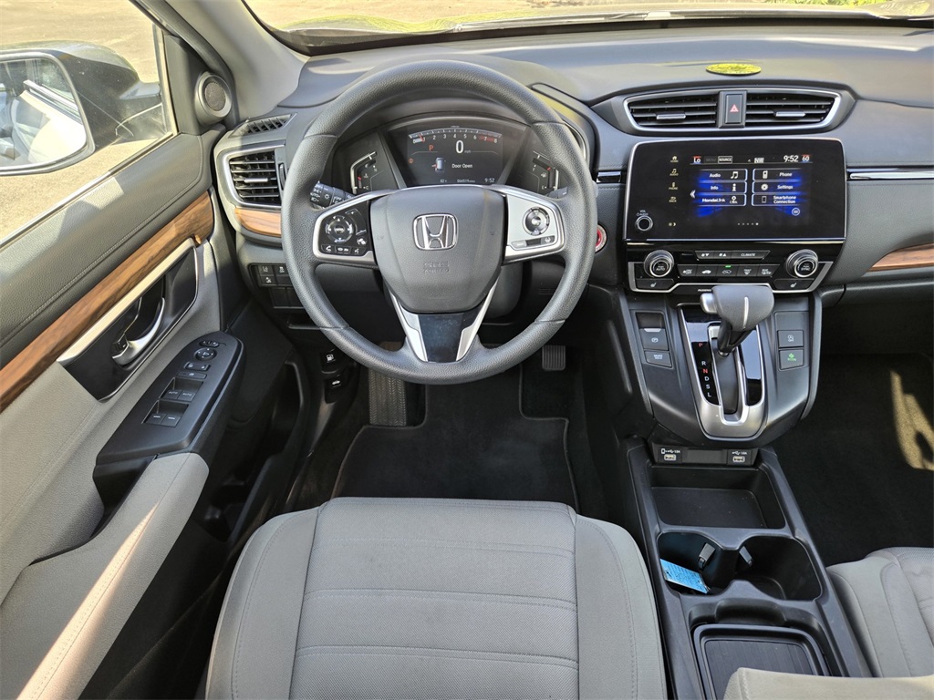 2021 Honda CR-V EX photo 10