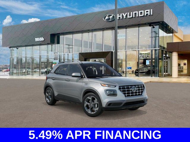 2025 Hyundai Venue SEL photo 2