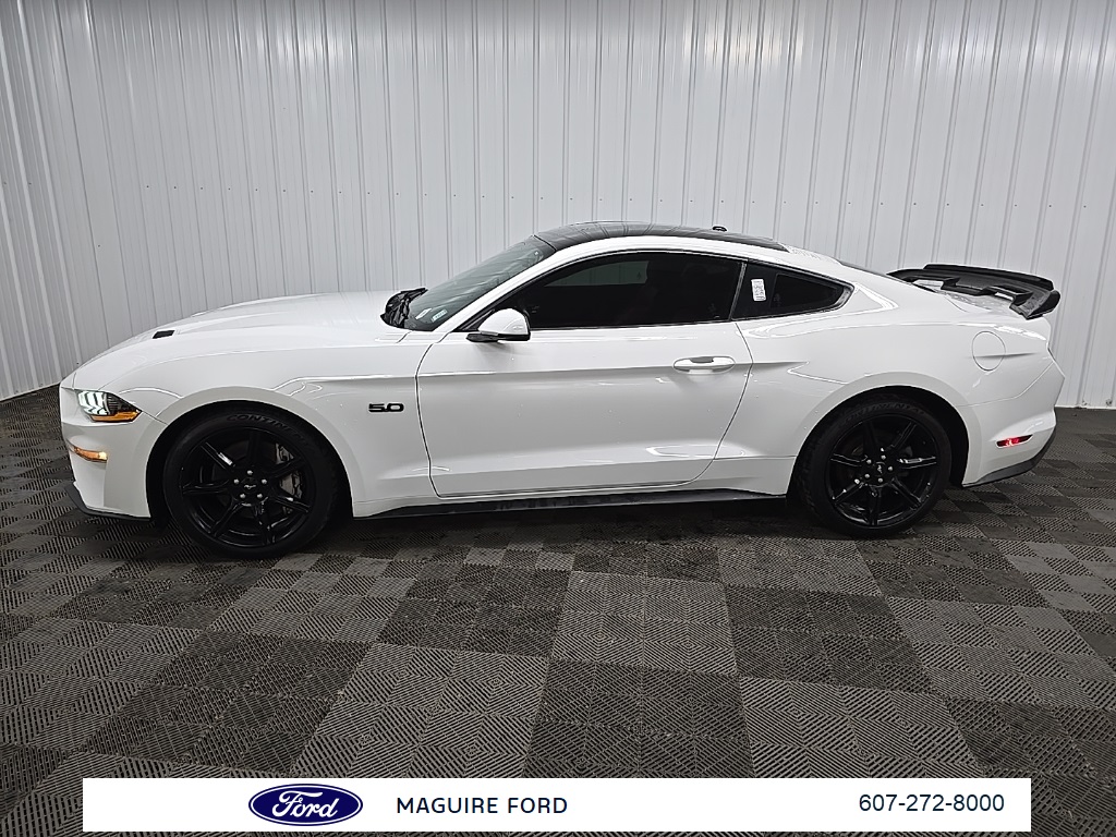 2019 Ford Mustang GT Premium photo 5
