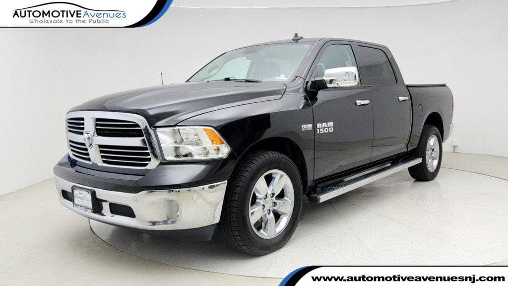 2017 RAM Ram 1500 Pickup Big Horn