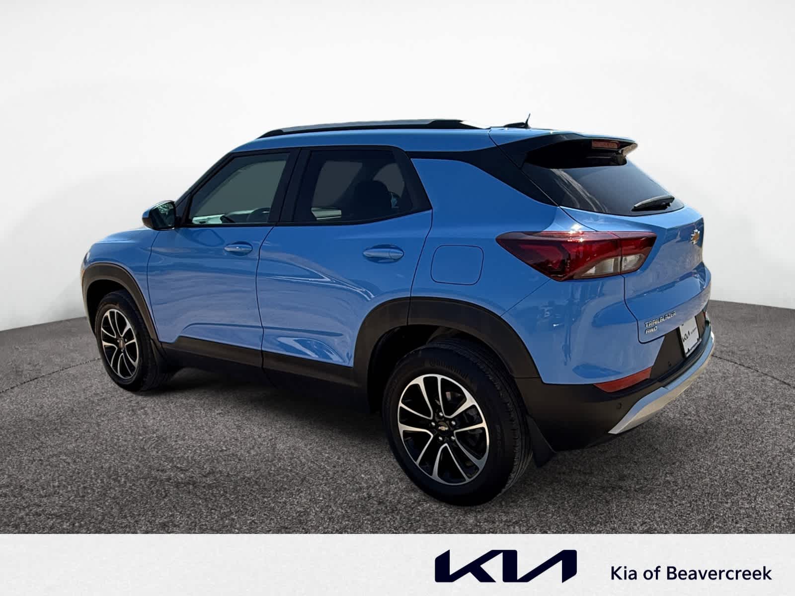 2024 Chevrolet Trailblazer LT photo 3