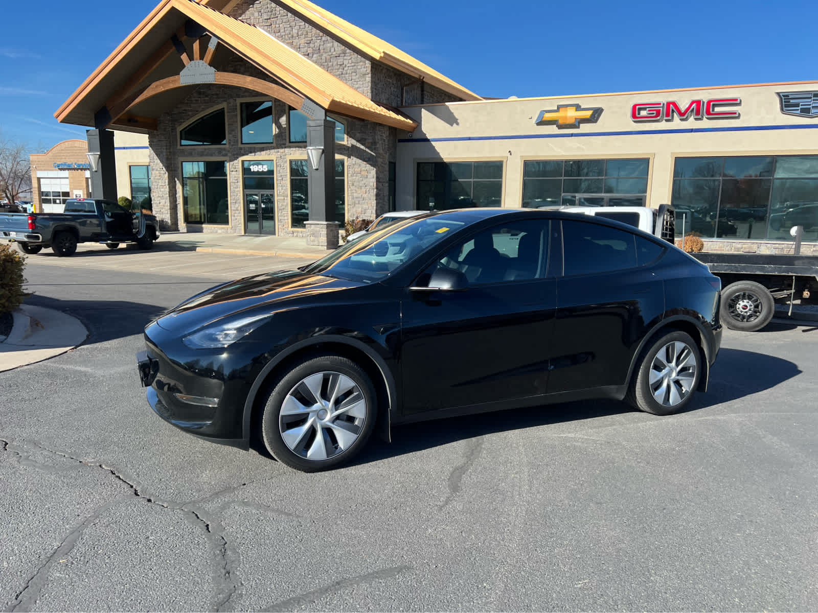 2023 Tesla Model Y Long Range's photo