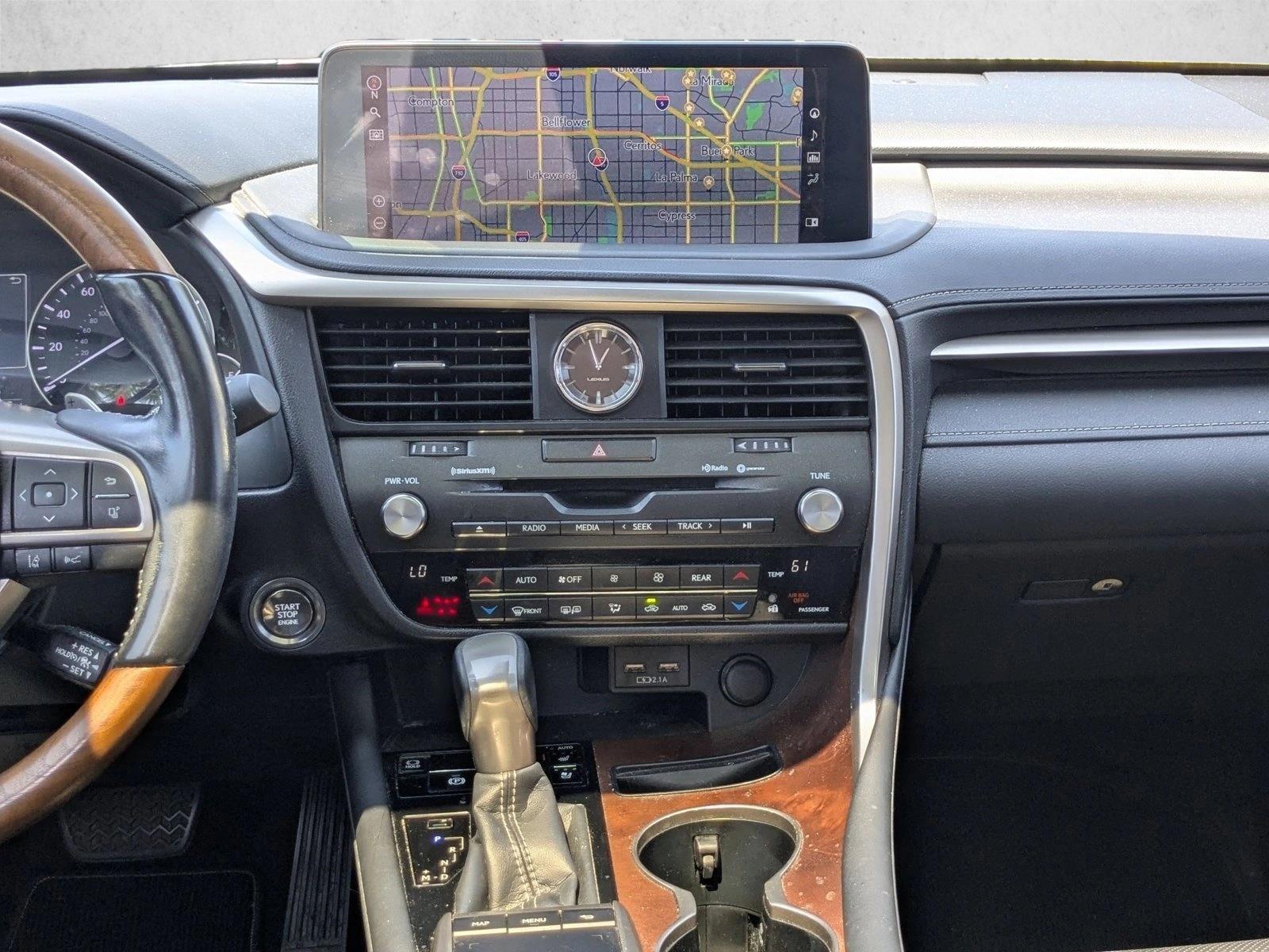 2020 Lexus RX 350L Premium photo 15