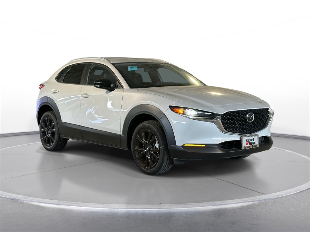 2025 Mazda CX-30 2.5 Select Sport photo 8
