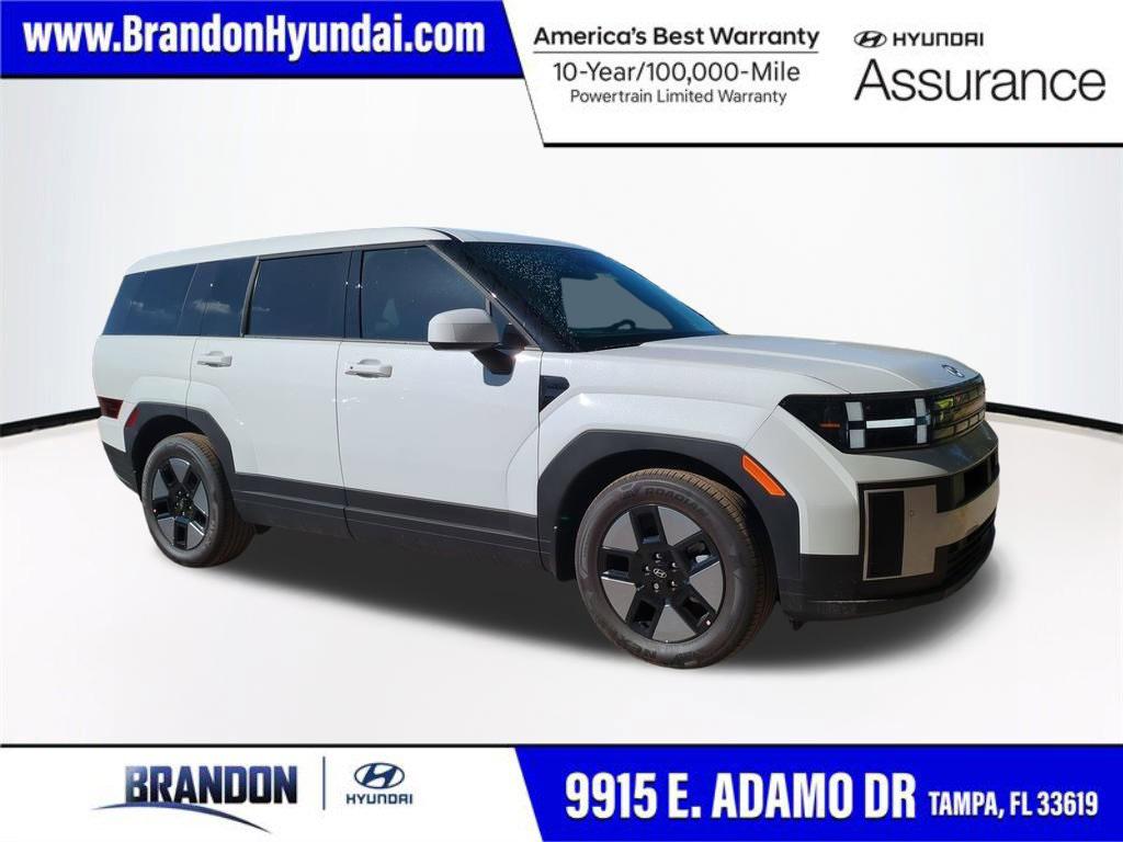 2026 Hyundai Santa Fe SE's photo