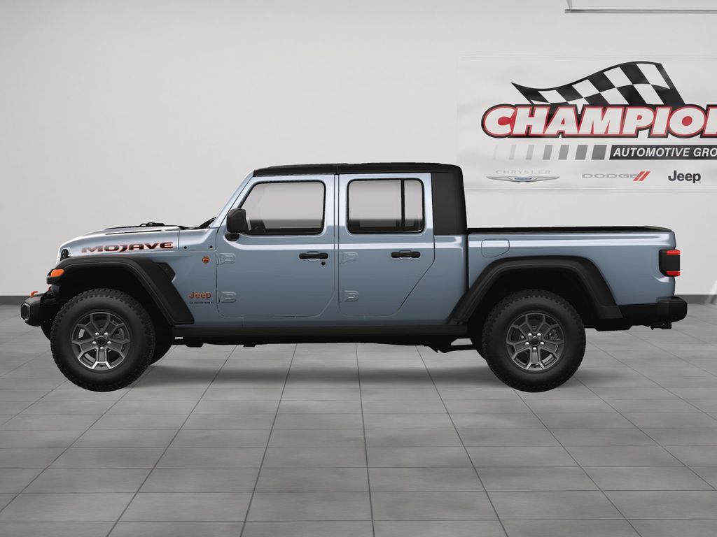 2025 Jeep Gladiator Mojave photo 3