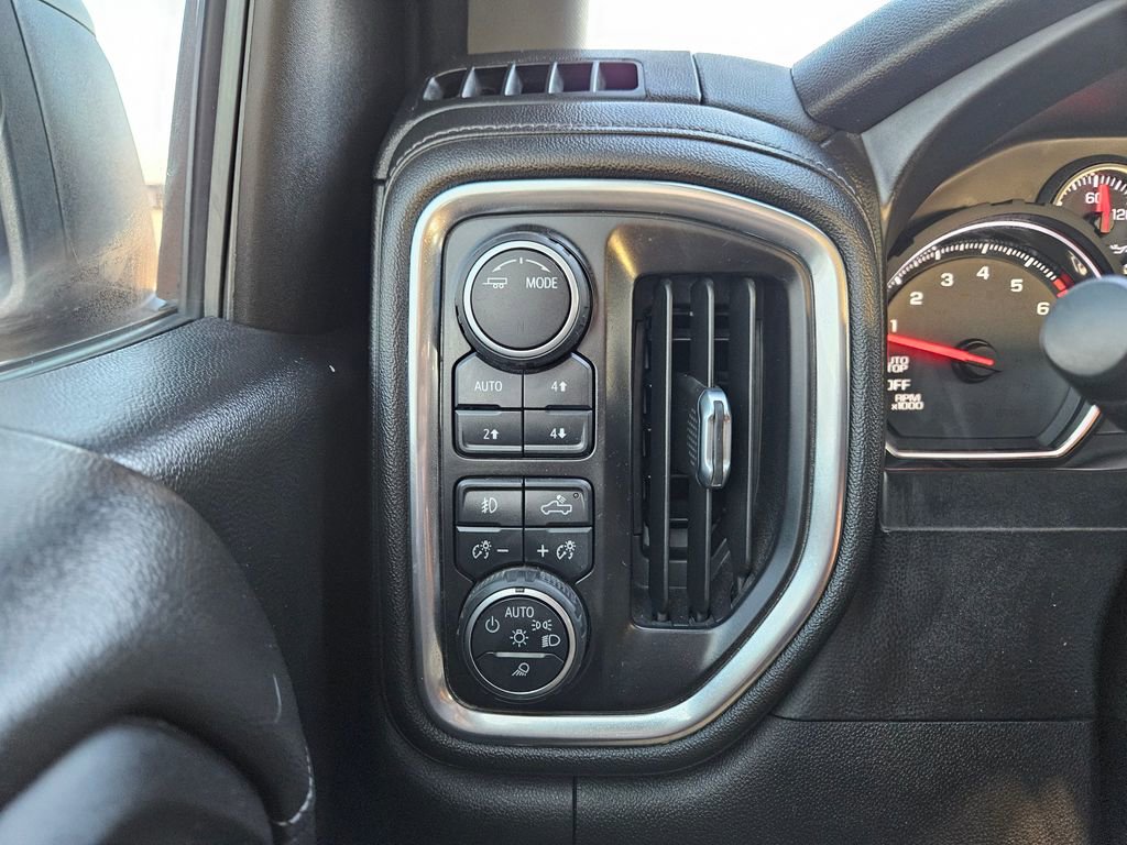 2020 Chevrolet Silverado 1500 LT Trail Boss photo 11