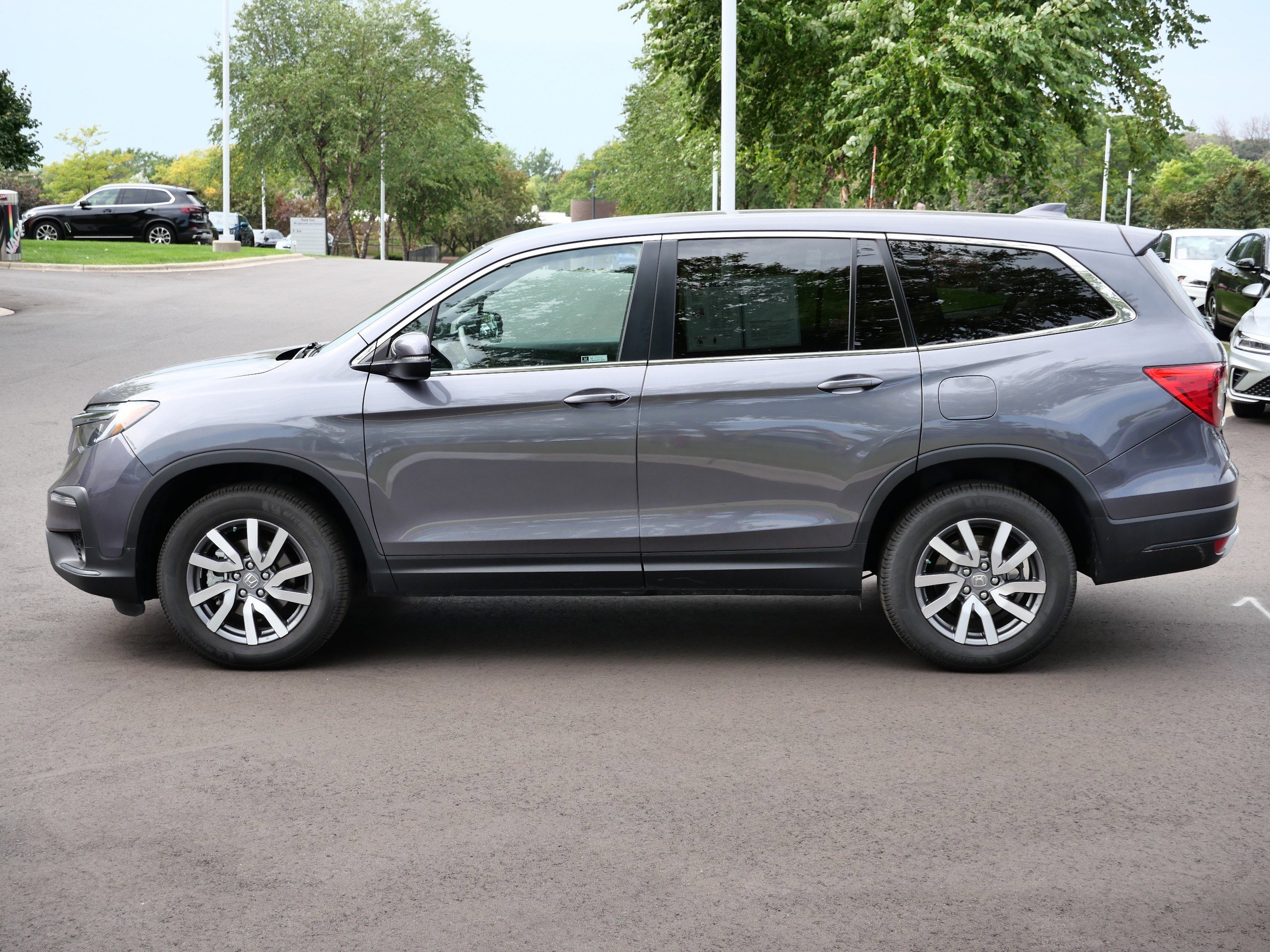 2021 Honda Pilot EX-L photo 25