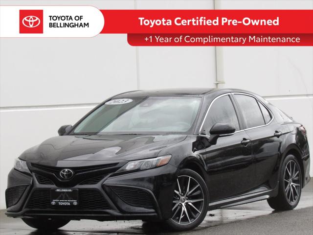 2023 Toyota Camry SE