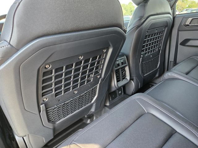 2025 Ford Bronco Big Bend photo 23
