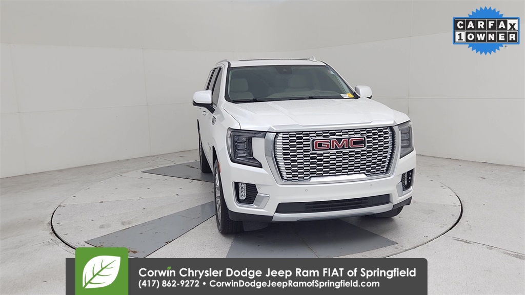 2024 Gmc Yukon Denali photo 4