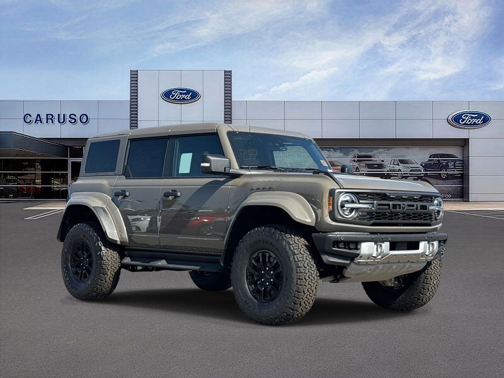 2025 Ford Bronco 4-Door Raptor's photo
