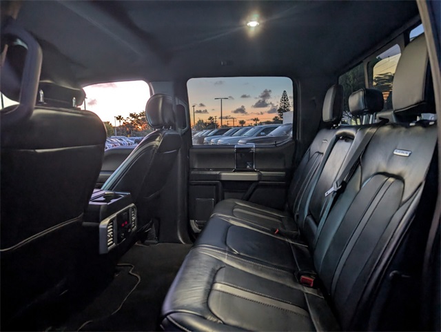 2021 Ford F-350 Platinum photo 9