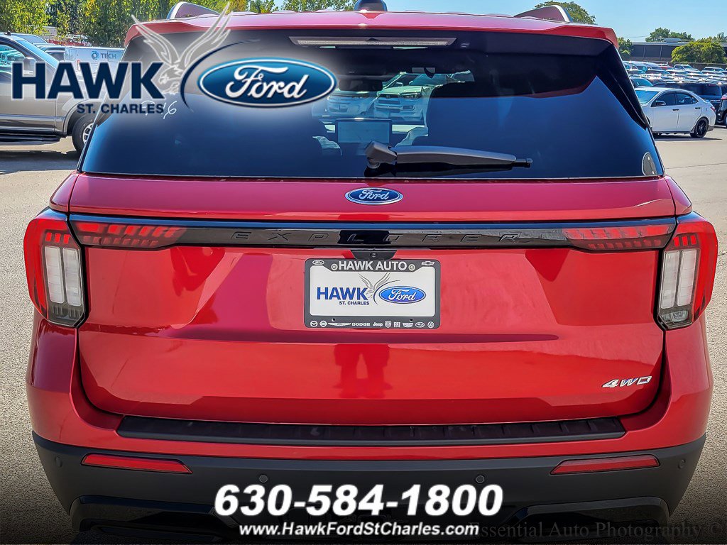 2025 FORD EXPLORER - Image 4