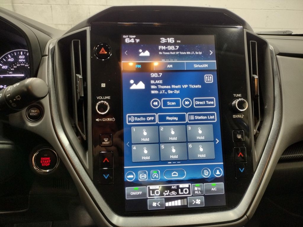 2024 Subaru Crosstrek Limited photo 22