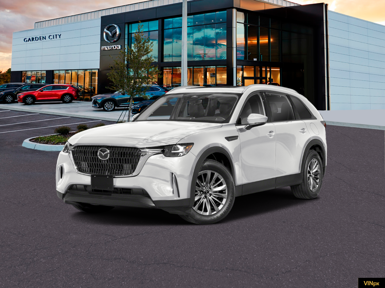 2026 Mazda CX-90 Preferred Package's photo
