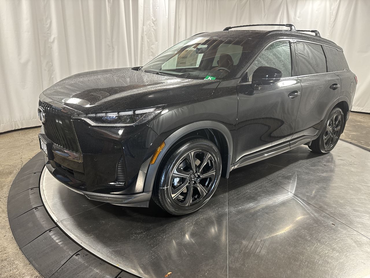 2026 INFINITI QX60 AUTOGRAPH's photo