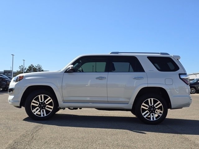2023 Toyota 4Runner Limited photo 25