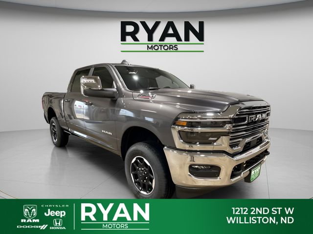 2025 RAM Ram 2500 Pickup Laramie's photo