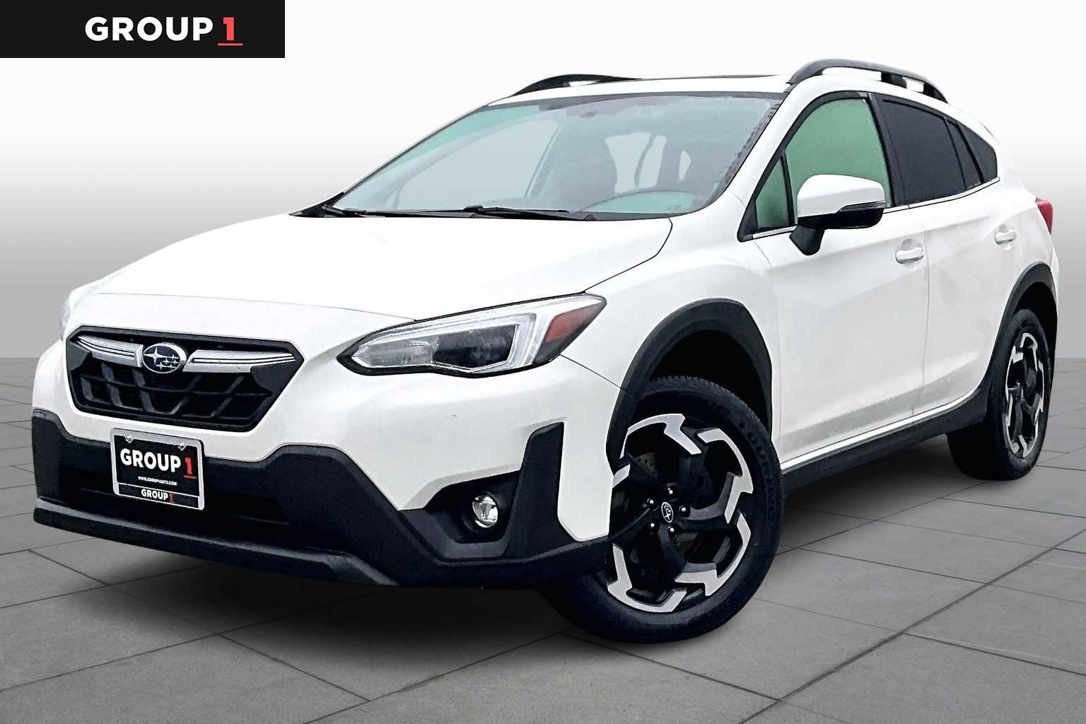 2021 Subaru Crosstrek Limited