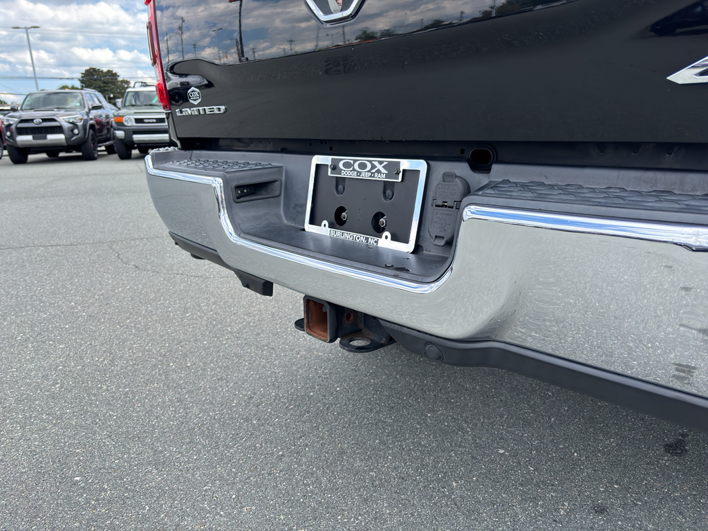 2019 Ram 2500 Limited photo 7