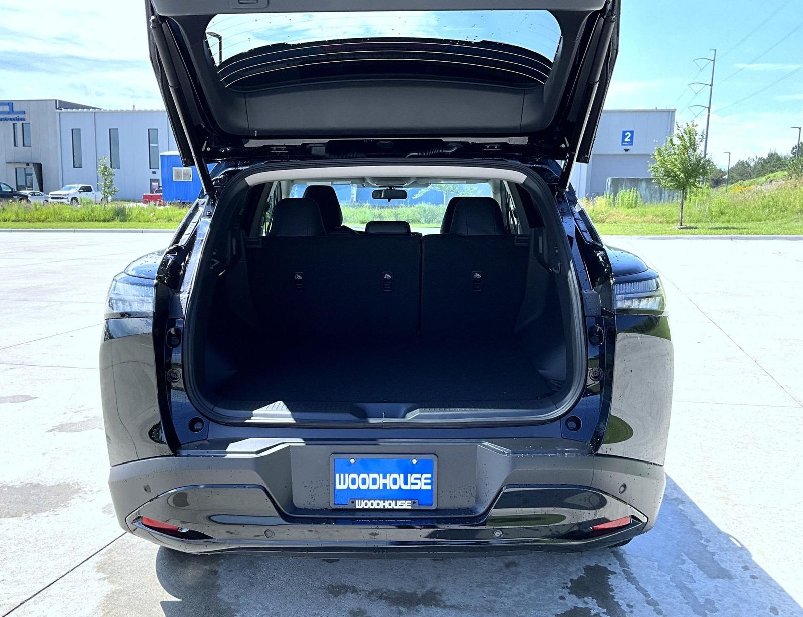 2025 Nissan Murano SV photo 9