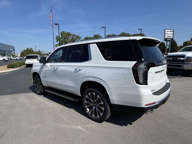 2025 Chevrolet Tahoe High Country photo 6
