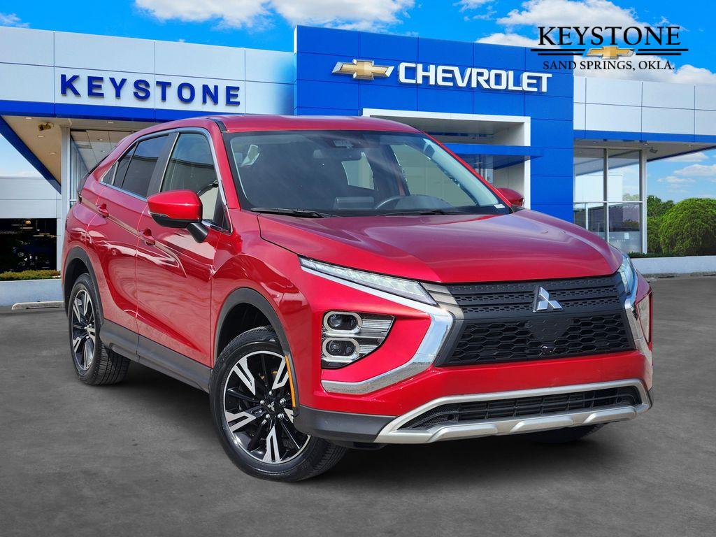 2024 Mitsubishi Eclipse Cross SE