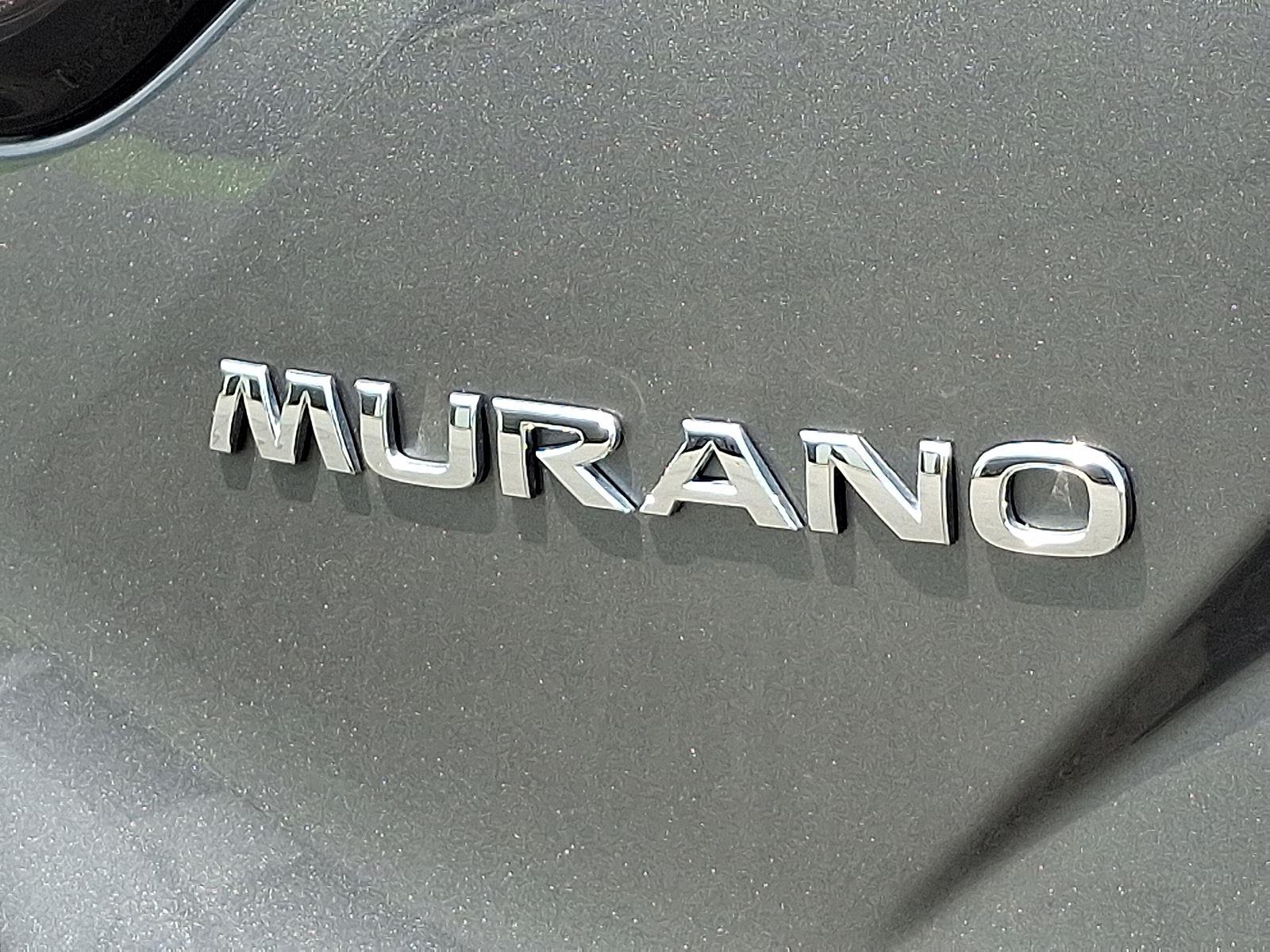2024 Nissan Murano SL photo 26
