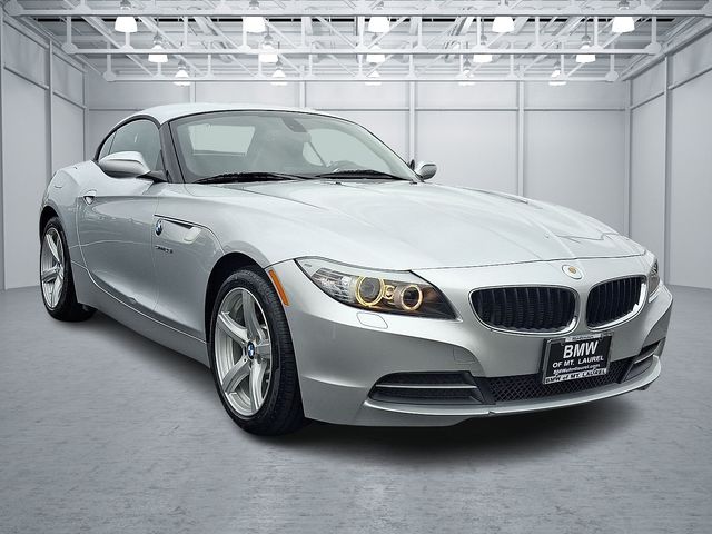 2012 Bmw Z4 sDrive28i Roadster photo 3