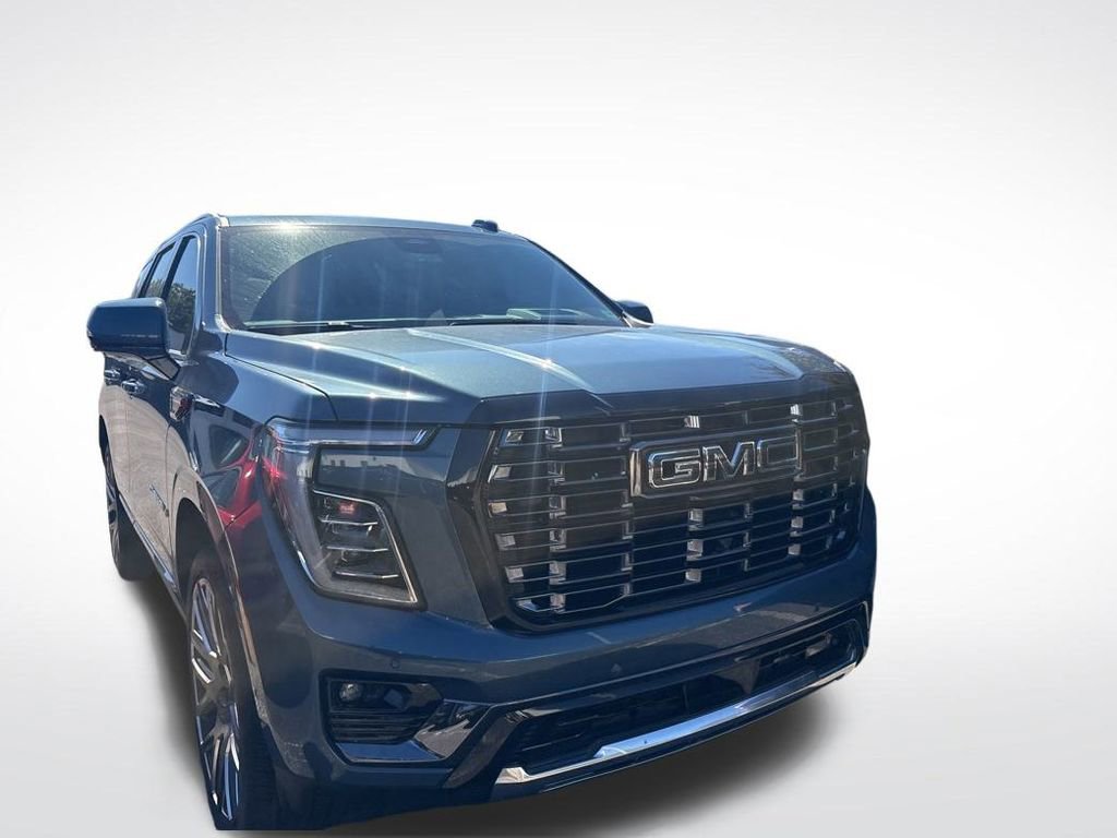 2025 Gmc Yukon Denali Ultimate photo 2