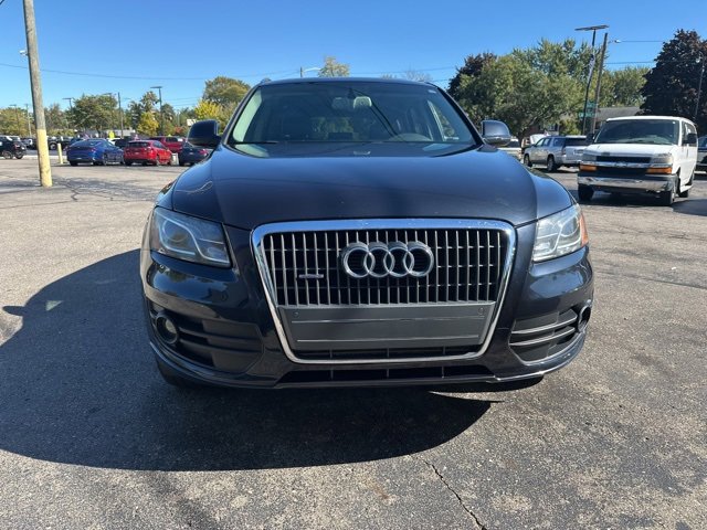 Used 2012 Audi Q5 Premium with VIN WA1LFAFP6CA132579 for sale in Detroit, MI
