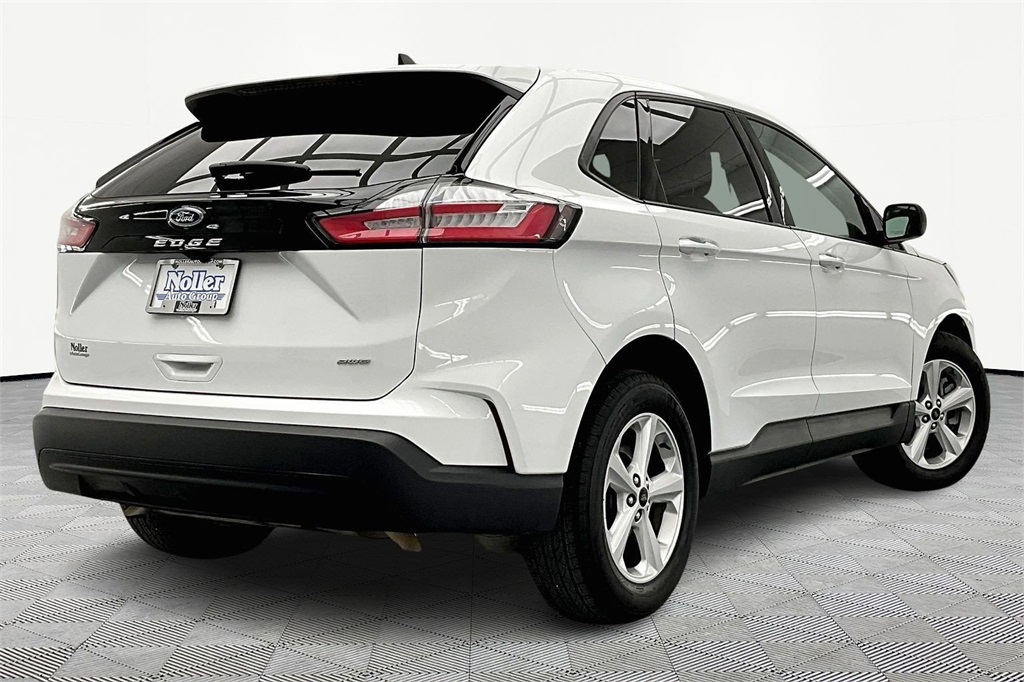 Used 2024 Ford Edge SE with VIN 2FMPK4G98RBA84810 for sale in Kansas City