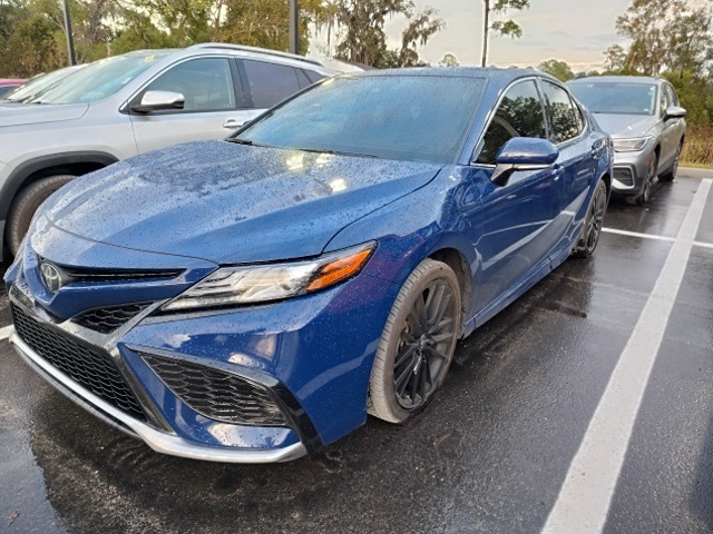 2024 Toyota Camry XSE's photo