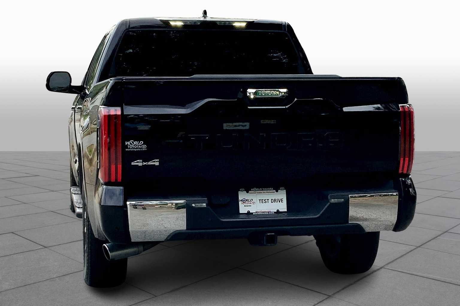 2023 Toyota Tundra 1794 Edition photo 4