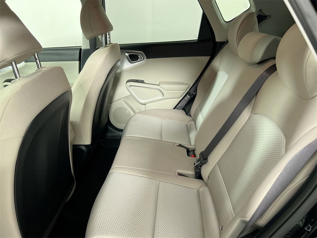 2025 Kia Soul LX photo 26