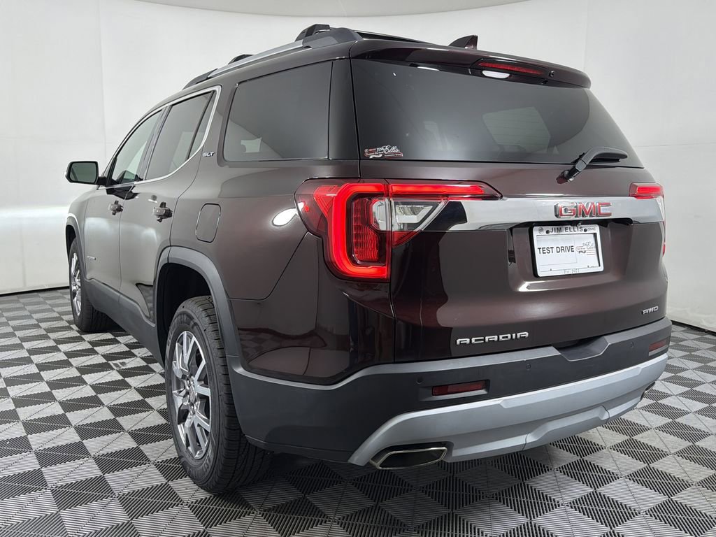 2021 Gmc Acadia SLT photo 4