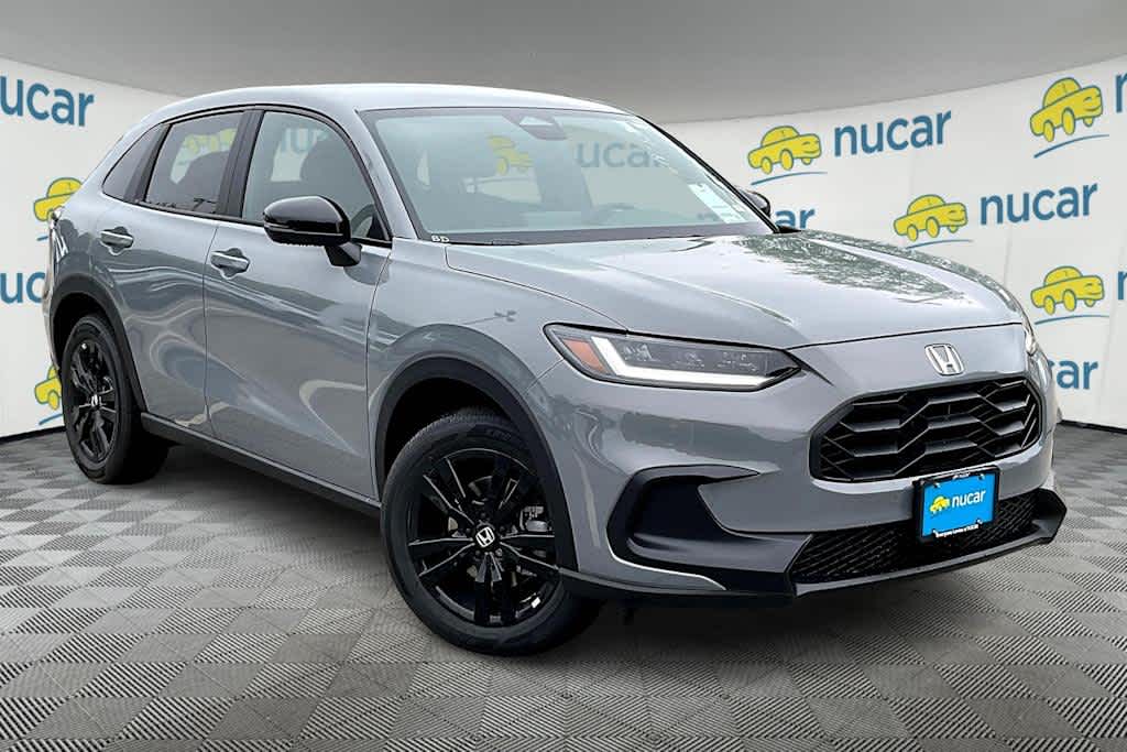 2026 Honda HR-V Sport's photo