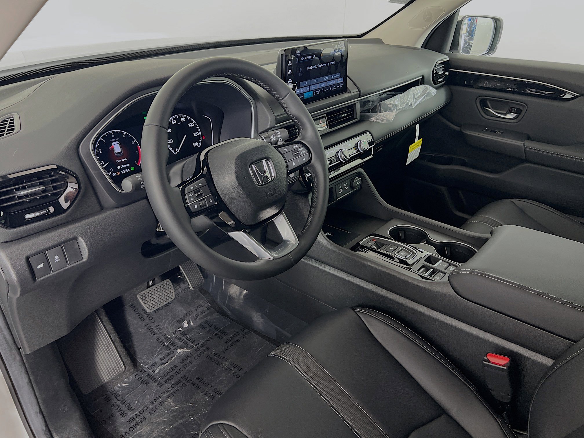 2025 Honda Pilot EX-L photo 10