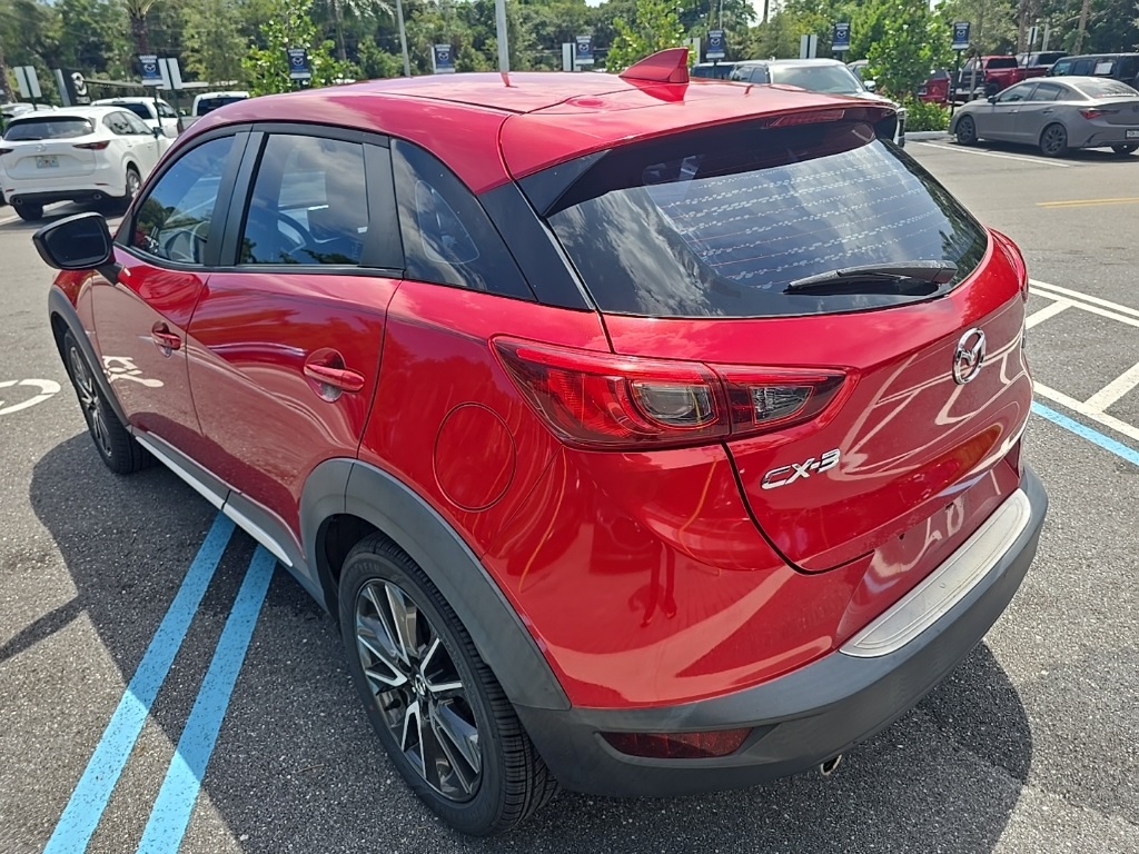 2017 Mazda CX-3 Grand Touring photo 4