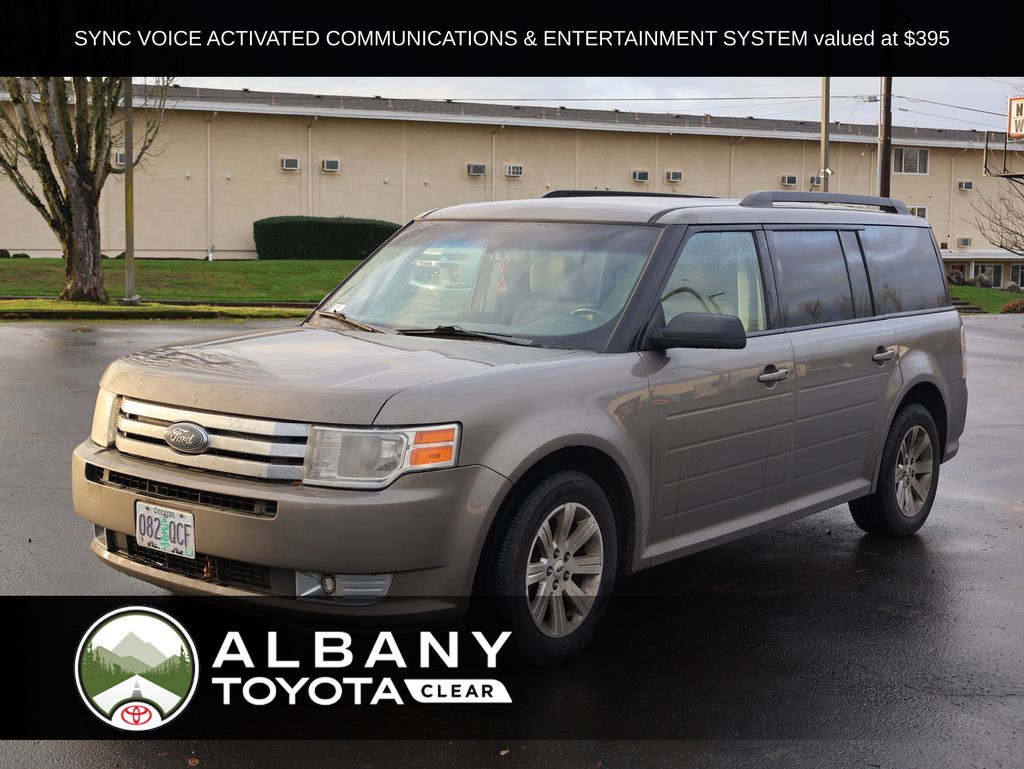 2012 Ford Flex SE's photo